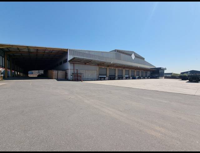 10,614M² WAREHOUSE TO LET IN MOBENI
